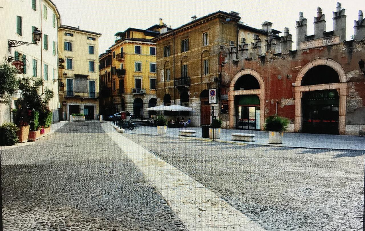 Dolce Verona Suites Экстерьер фото